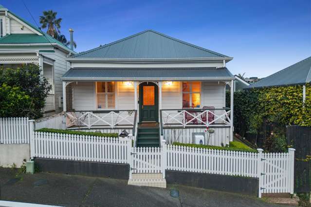 Privately Stylish, Perfectly Positioned