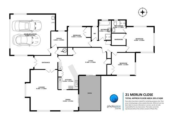 21 Merlin Close Huntington_1
