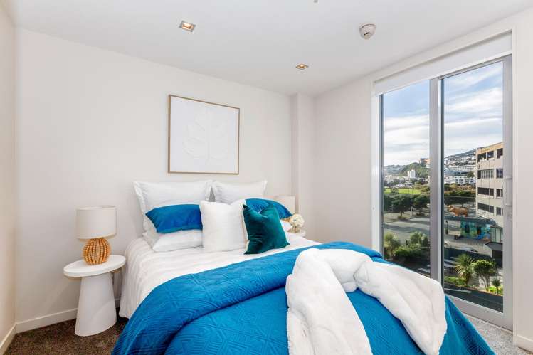 3G/82 Cable Street Te Aro_8