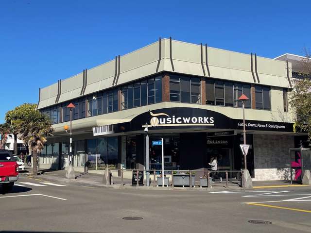 Bright office. Great location. Outstanding value.