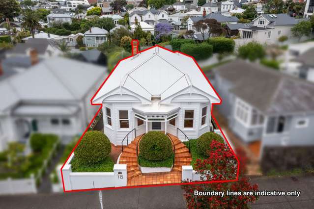 78 College Hill Freemans Bay_1