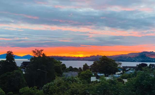 Room to spread your wings in Hilltop