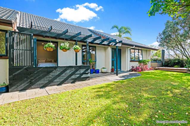 Solid Concrete, Single-Level, Showhome Quality