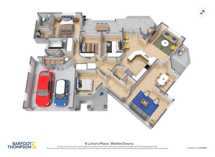 6 Linicro Place Wattle Downs_14