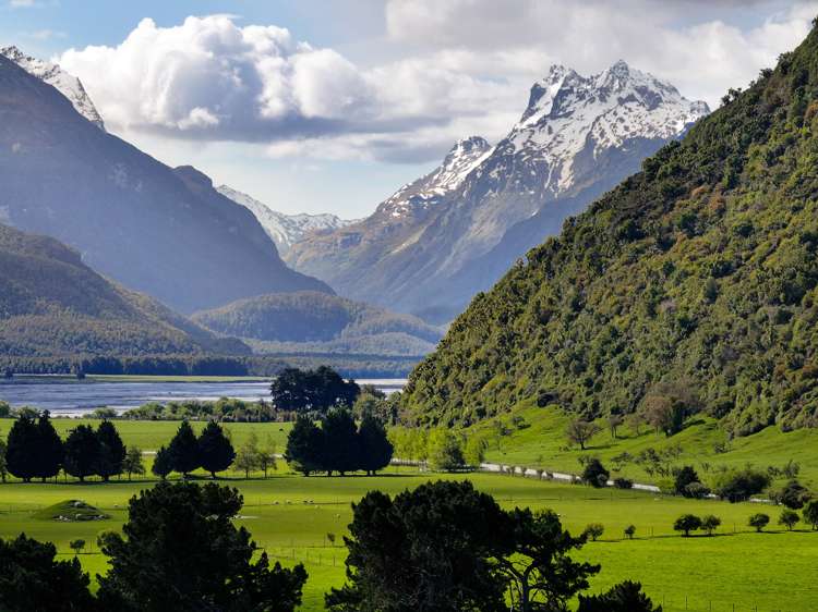 Priory Farm Block, Glenorchy-Routeburn Road_0