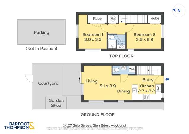 1/107 Selo Street Glen Eden_1