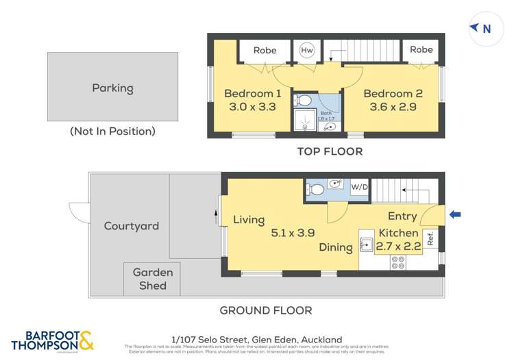 1/107 Selo Street Glen Eden_26