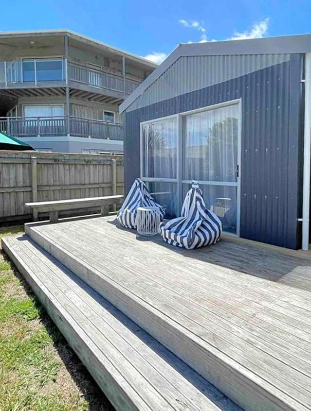 THREE BEDROOMS AT WAITARERE BEACH