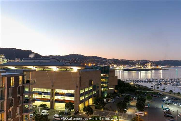 2/272 Wakefield Street Te Aro_22