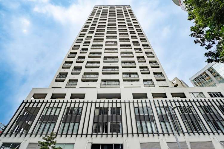 12i/16 Gore Street Auckland Central_14