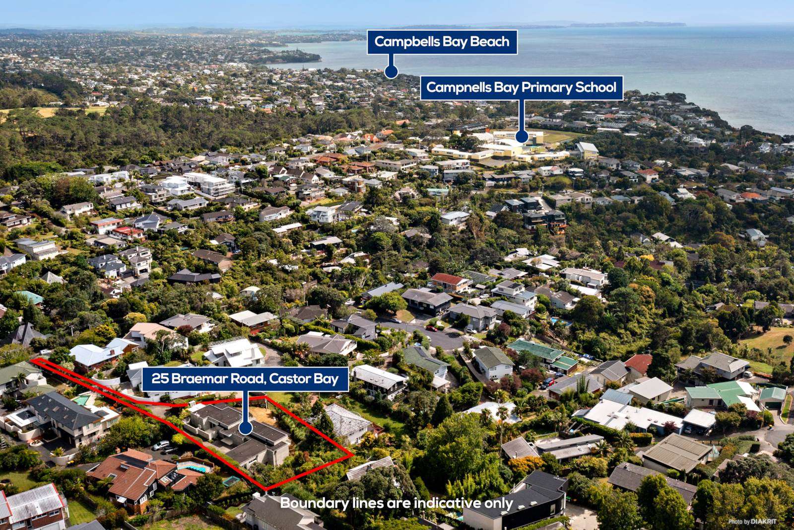 25 Braemar Road Castor Bay North Shore City Houses for Sale One