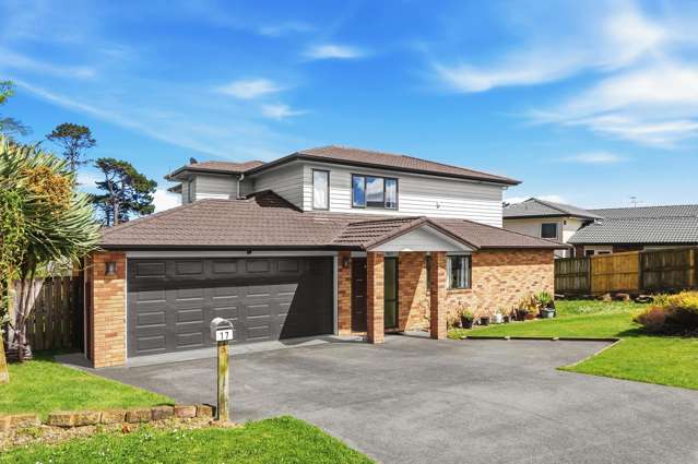 BIG HOME, BIG SPACE, BIG OPPORTUNITY!