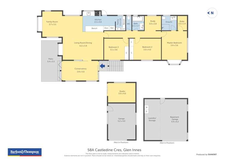 58a Castledine Crescent Glen Innes_14