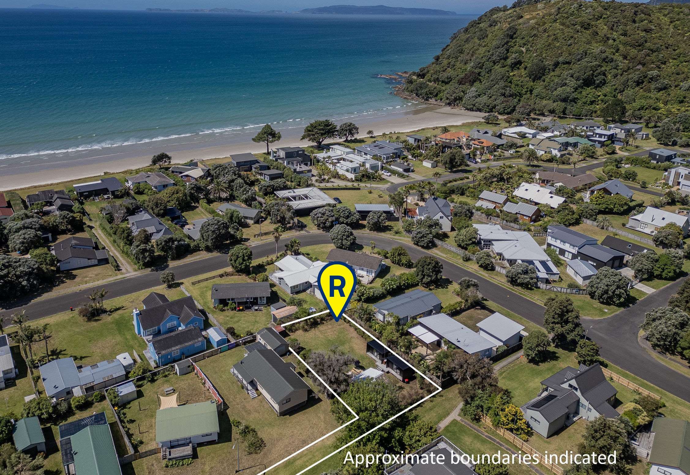 121 Winslow Place Matarangi ThamesCoromandel Houses for Sale