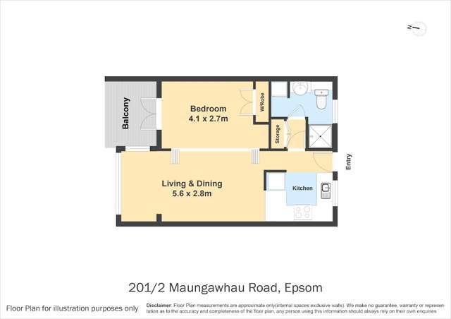 Unit 201/2 Maungawhau Road Epsom_1