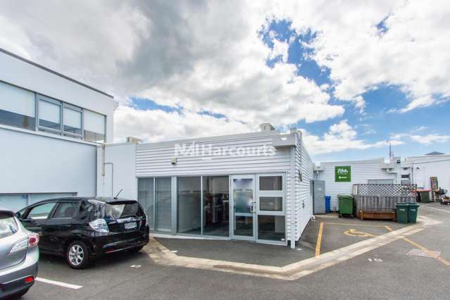 Private Milford Office Opportunity