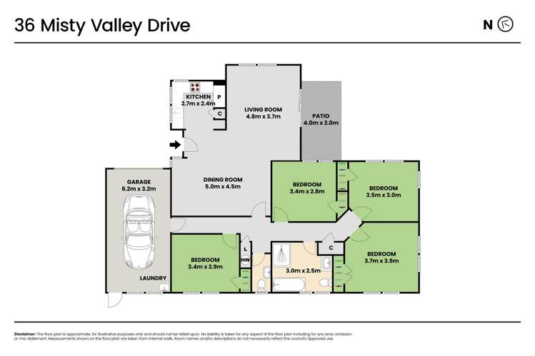 36 Misty Valley Drive Henderson_16