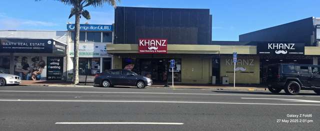 Trophy Retail Investment in Prime Papatoetoe!