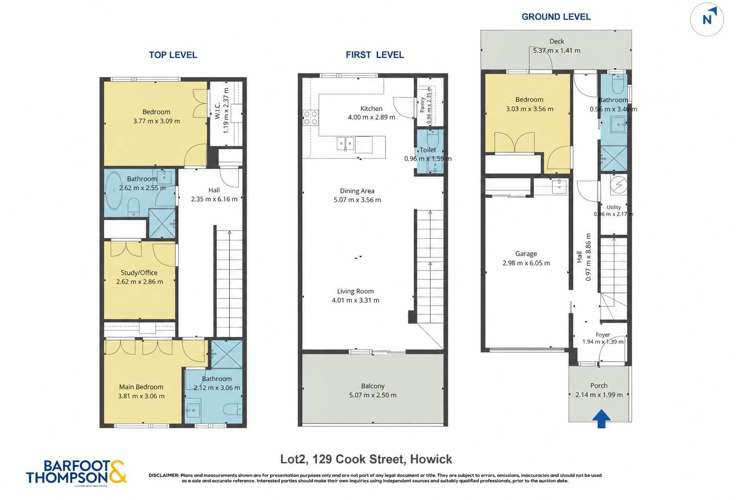 Lot 2/129 Cook Street Howick_8