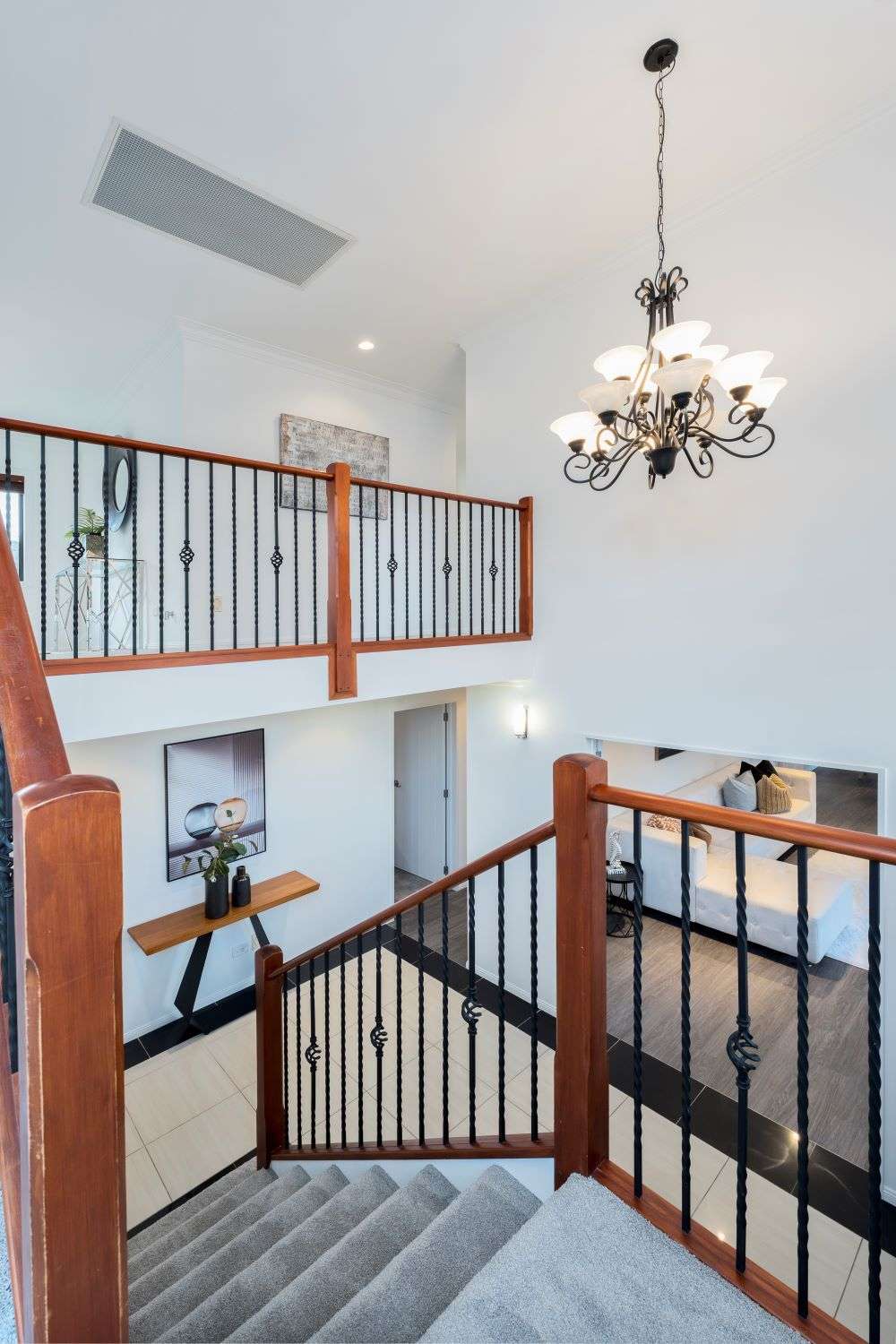 54 Sapperton Drive in Henderson, Waitakere, Auckland, is on the market for sale by auction on September 7.