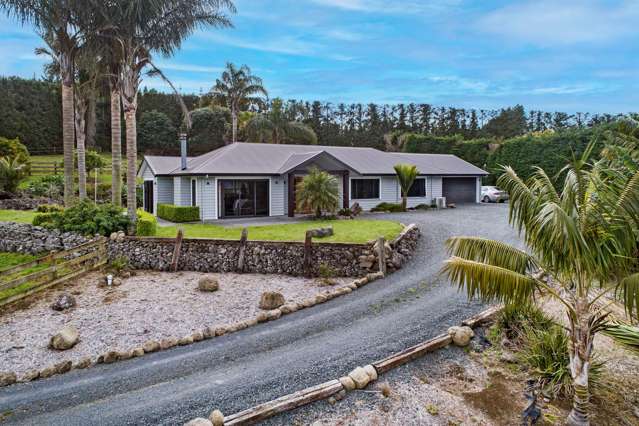 Tranquil Family Living on an Avocado Orchard!