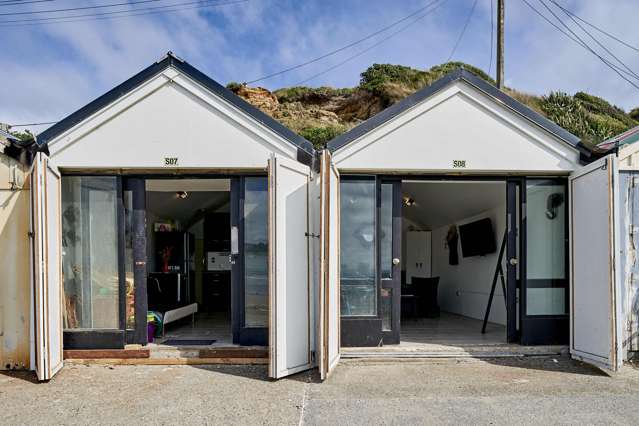 S07 and S08 South Beach Access Road Titahi Bay_1