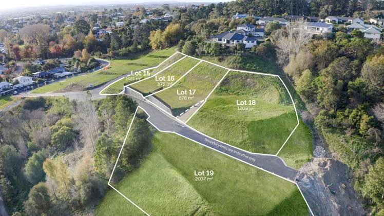 Lot Lot 15-19,/32 Keirunga Road Havelock North_6