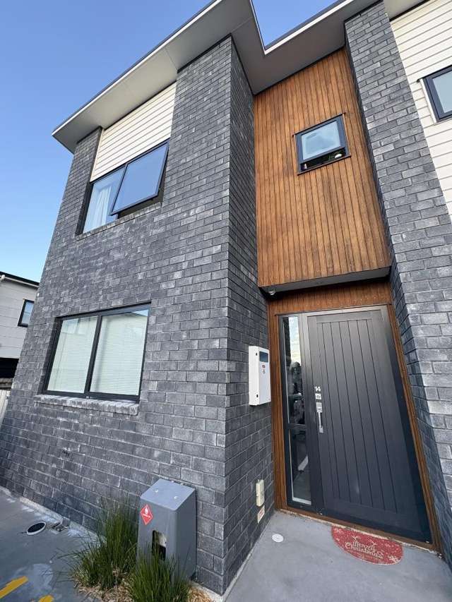 Stylish Two Bedroom Apartment