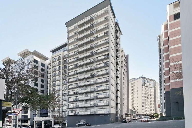 10B/82 Wakefield Street City Centre_12