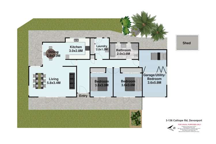 3/136 Calliope Road Stanley Point_22