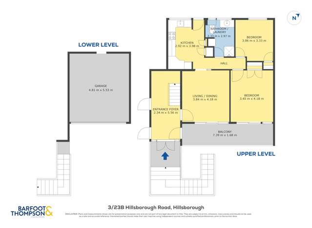 3/23B Hillsborough Road Hillsborough_1