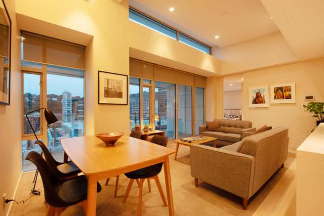 Special Penthouse - Ideal for Couples