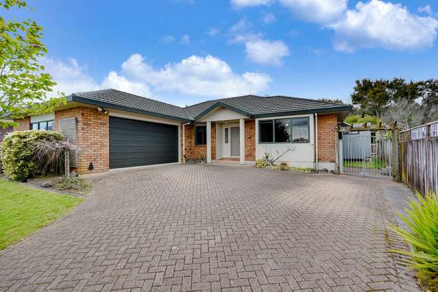 Elevated, Spacious & Seriously Liveable