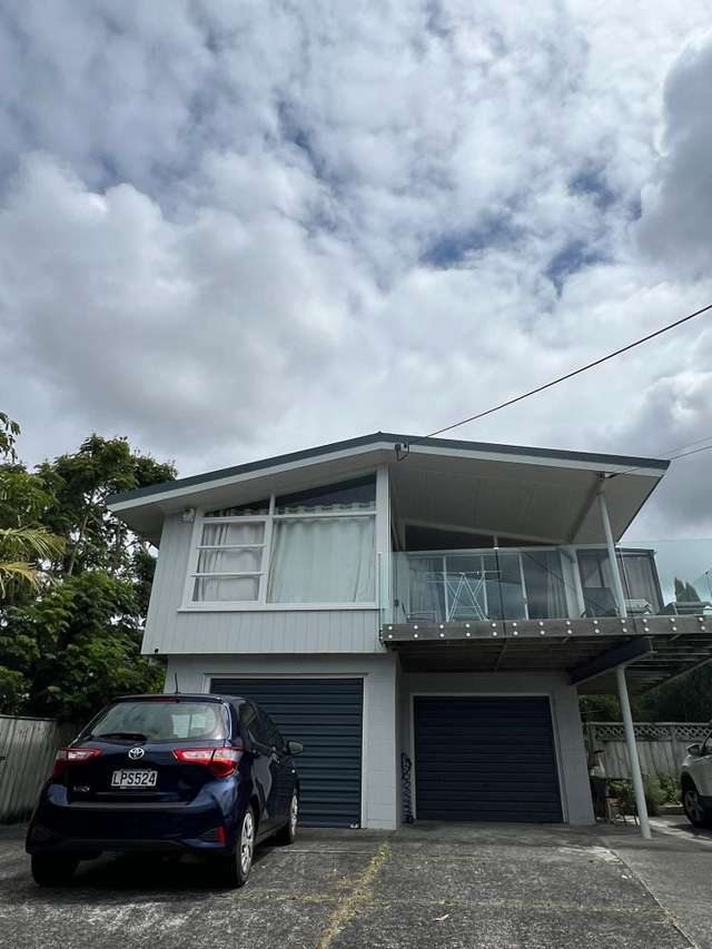 Seaview Family Home in Prime Rangitoto Zone