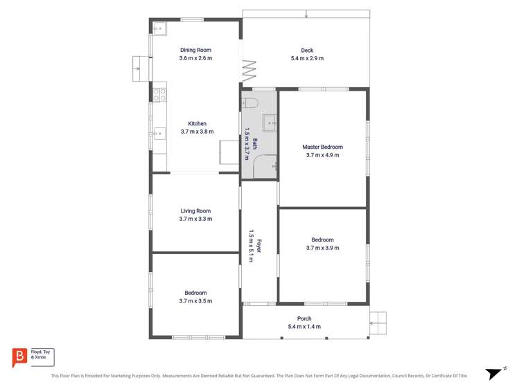 12 Salisbury Avenue Whanganui East_12