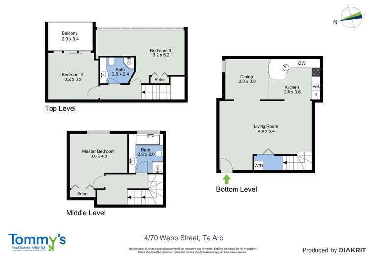 4/70 Webb Street Te Aro_12