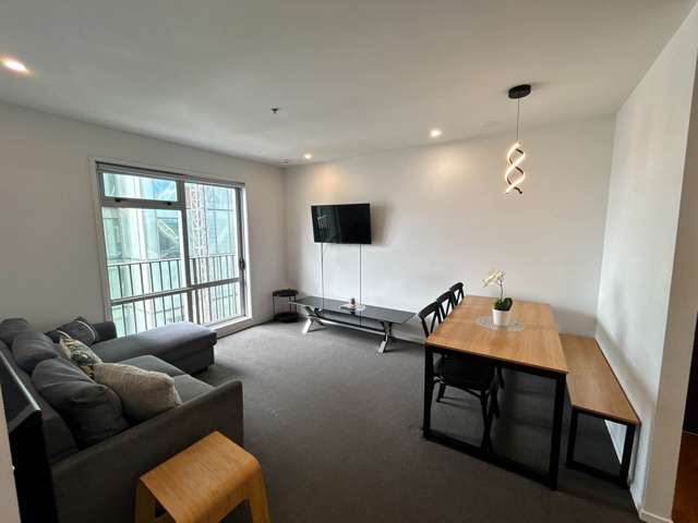 HARBOUR OAKS - Level 17 - Furnished Two bedroo...