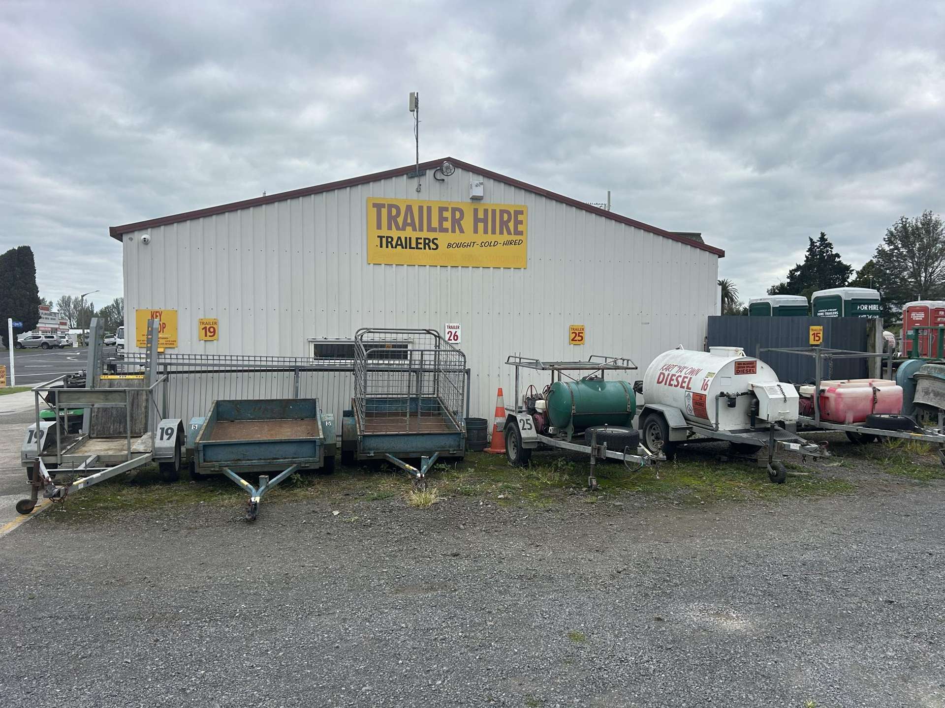 Te Aroha Hire Trailers and Equipment Te Aroha_0