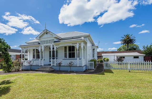 For Lovers of Location, Character, Heart & History