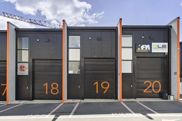 For Sale/Lease: Modern Warehouse | Prime Location