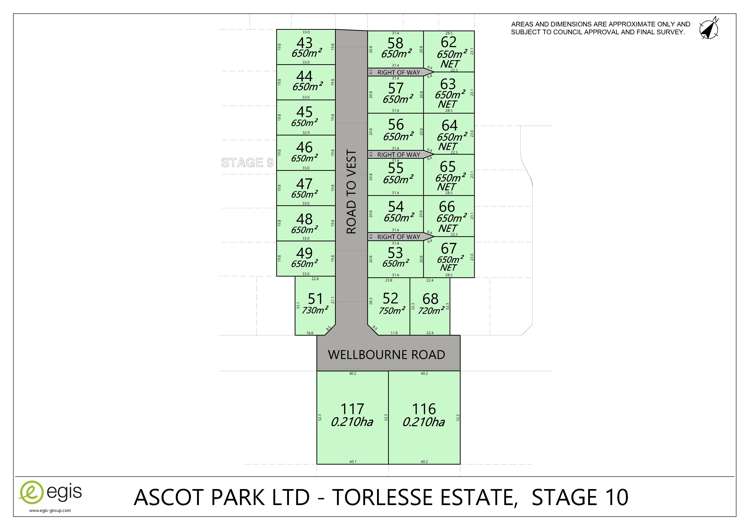 Stage 10 Torlesse Estate, Creyke Road Darfield_2