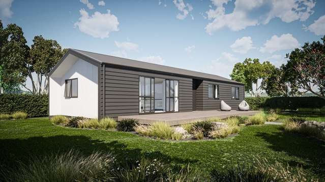 Family Living with Country Views