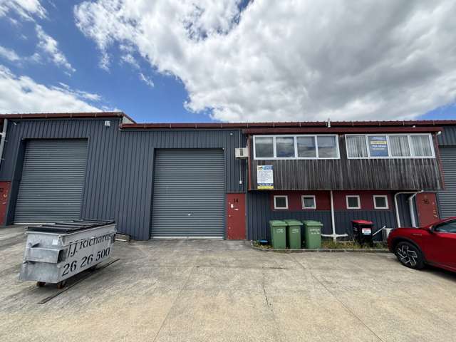 Affordable Industrial | 145sqm East Tamaki