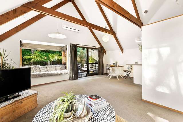 Character House in Premium Titirangi Street