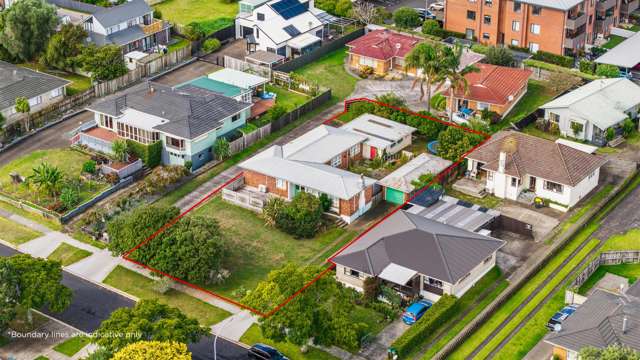 Positioned for convenience, packed with potential