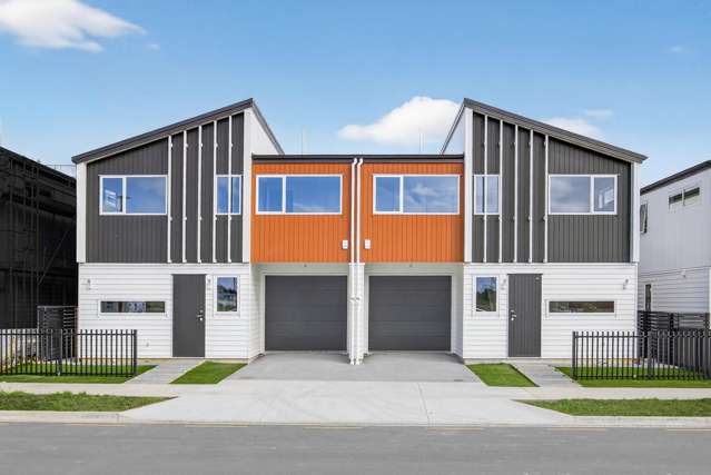 Spacious and Stylish Modern Living