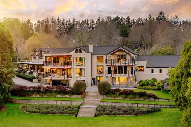 “Te Awa” - Grand Estate Living