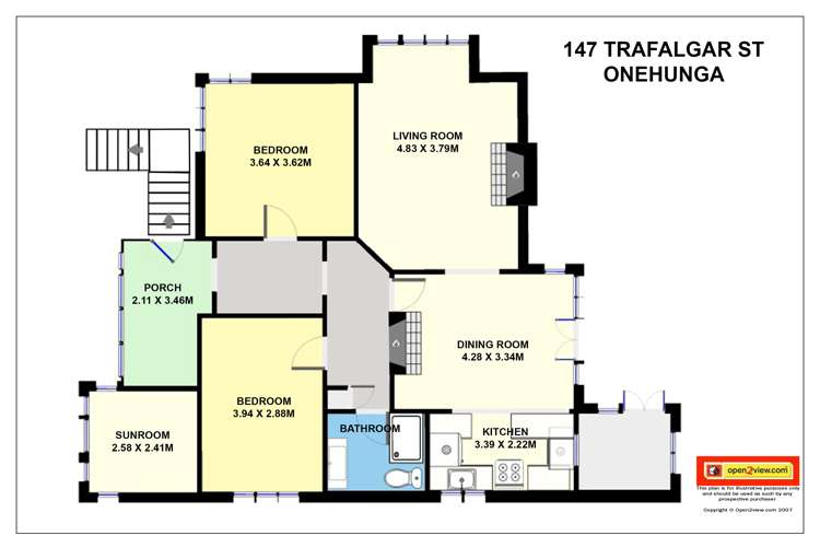 147 Trafalgar Street Onehunga_19