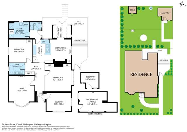 54 Kano Street Karori_1