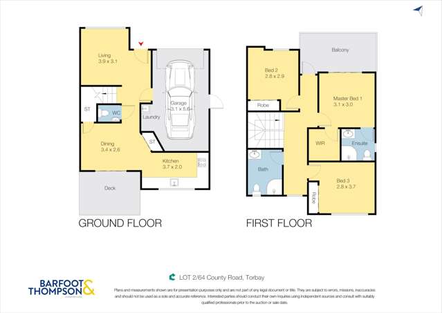 Lot 2/64 County Road Torbay_1